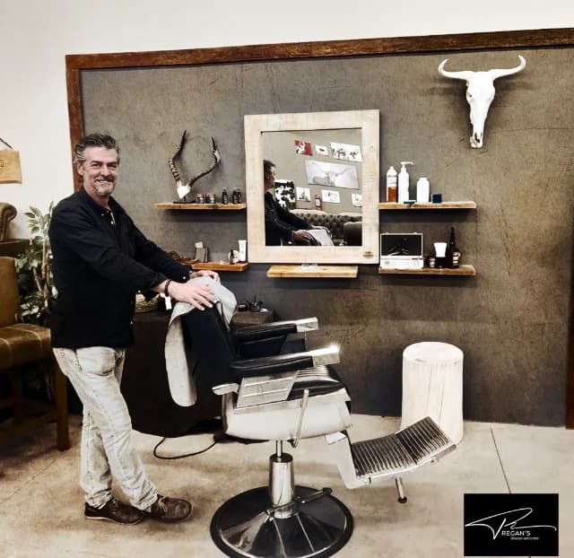 REGAN’s @ Stijl in Garsfontein