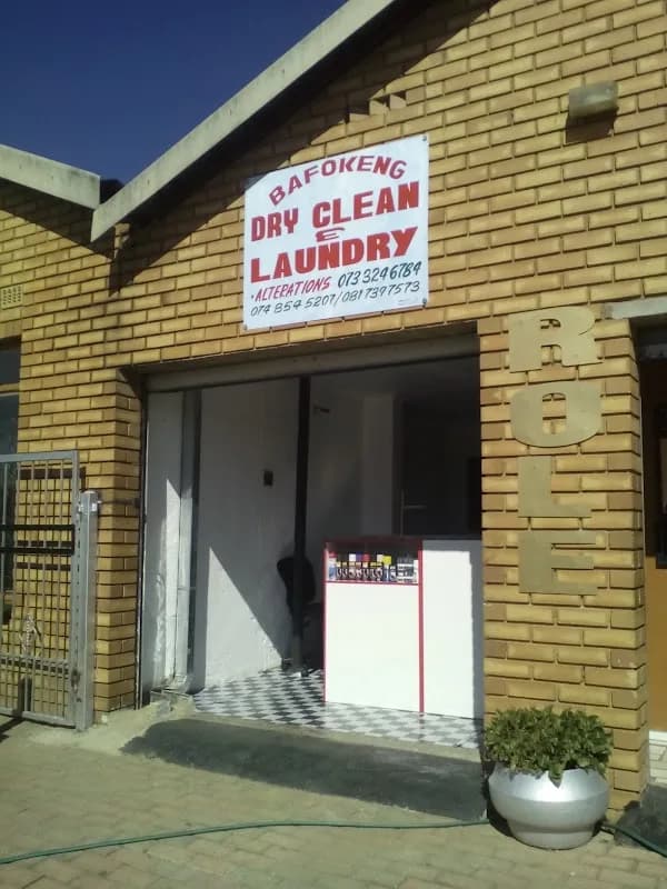 Bafokeng Dry Clean & Laundry in Orlando