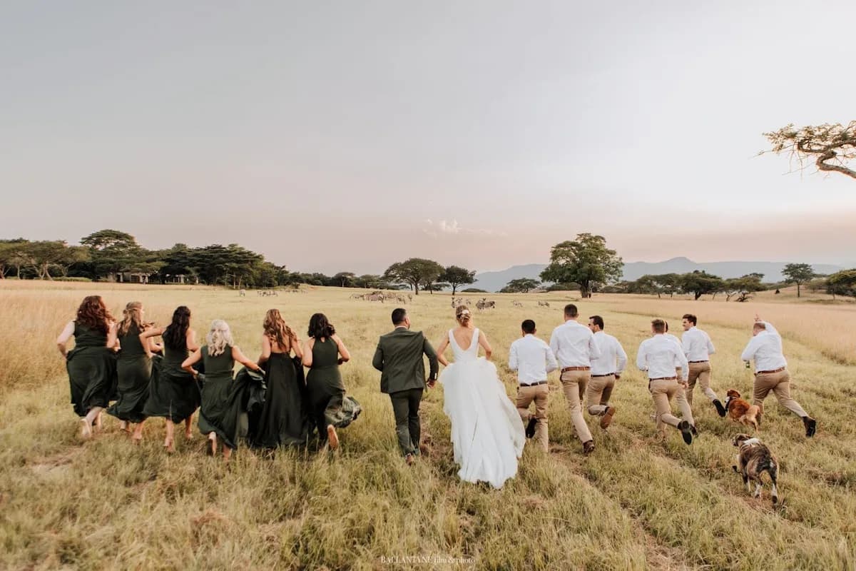 Ballantyne Weddings in White River CBD