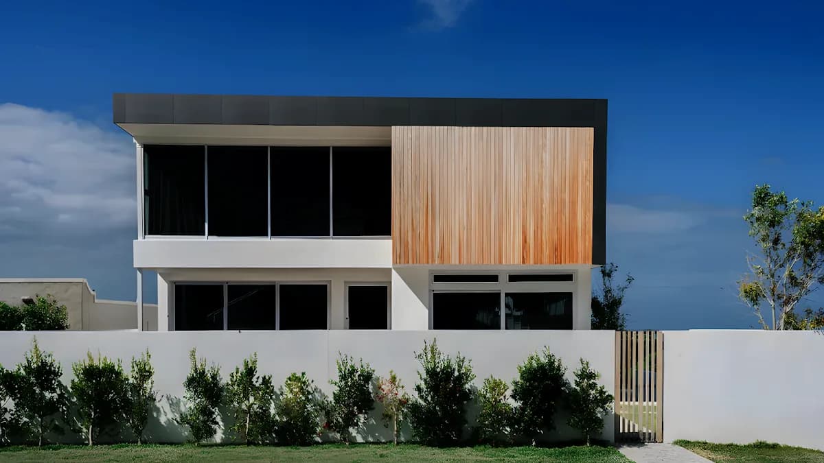 Tim Ziehl Architects in Die Boord
