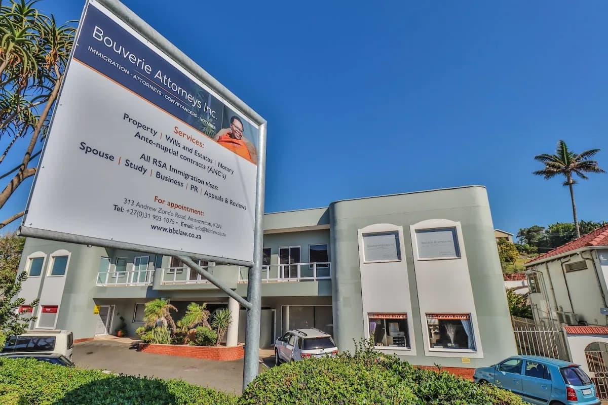 NGL Attorneys No. 3 Woodhill Office Park in Alberton
