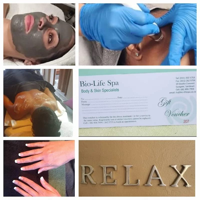 BIO-LIFESPA inc Bio-pointment Guest Suites in Kramerville