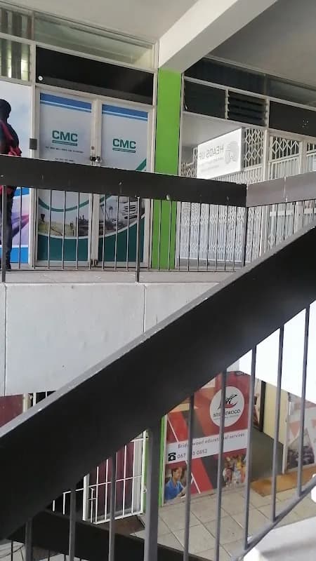 C M C in New Germany