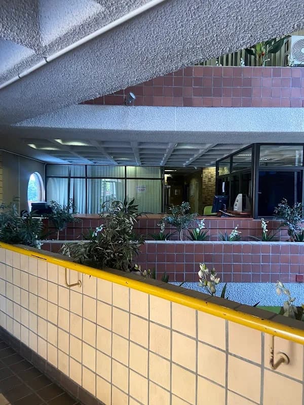 Mbombela Civic Theatre in Nelspruit CBD