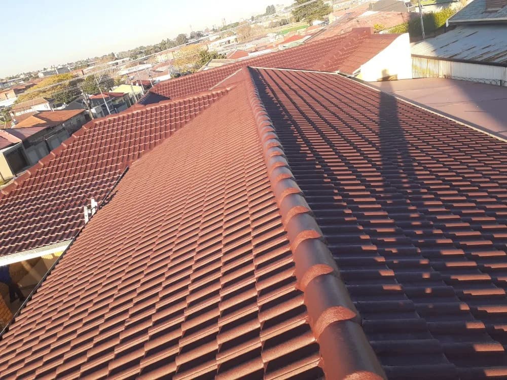 Affordable waterproofing and roof repairs. in Northcliff