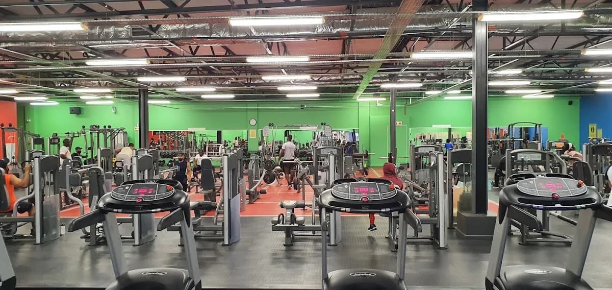 Zone Fitness Wynberg in Wynberg