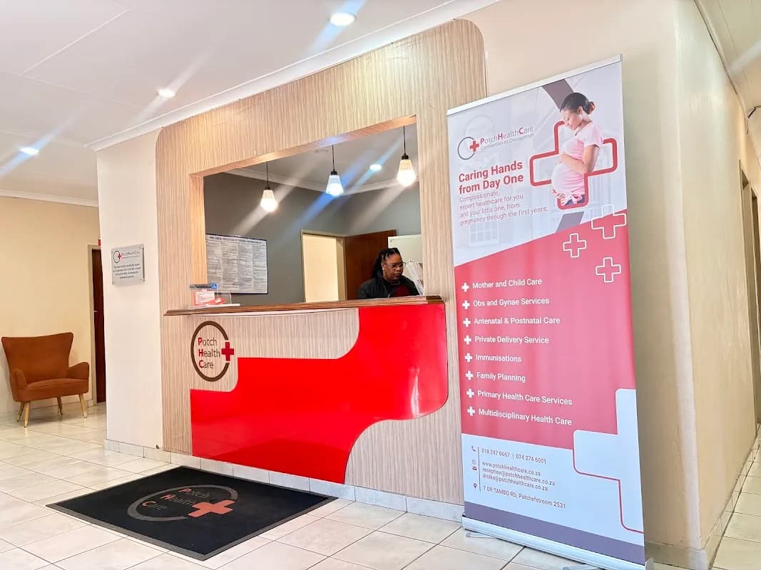 Potch Health Care in Baillie Park