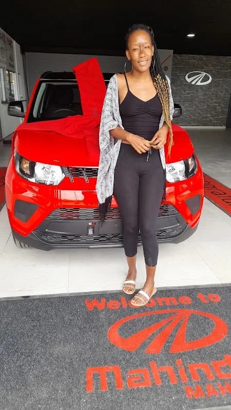 Taahirah Modelling Academy in Mahikeng Industrial
