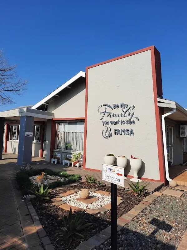 FAMSA (Families South Africa) Bloemfontein in Bloemfontein CBD