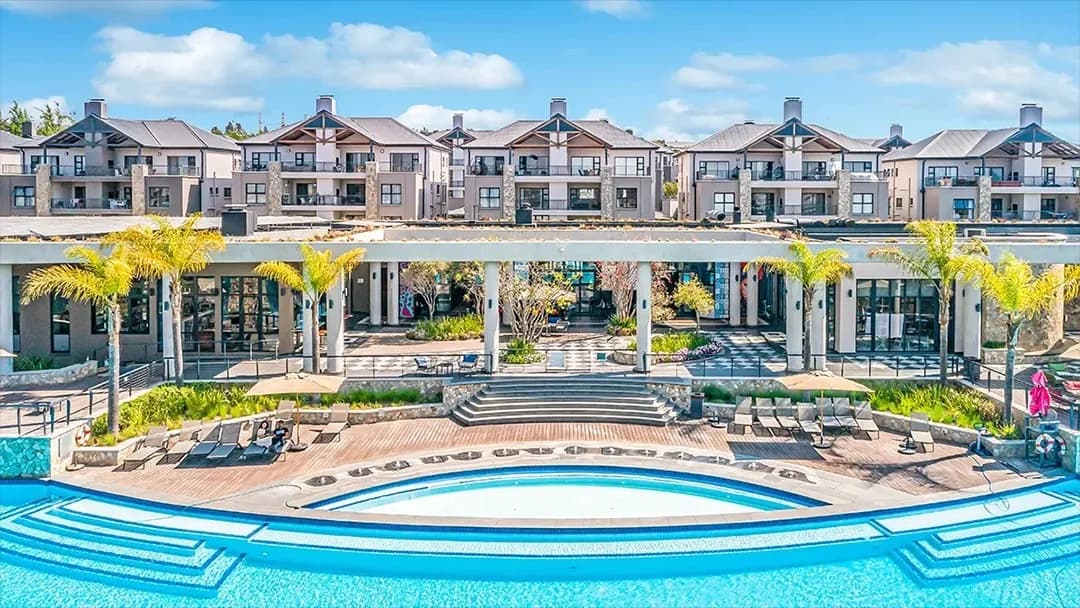 The Polofields Lifestyle Estate Midrand in Waterfall