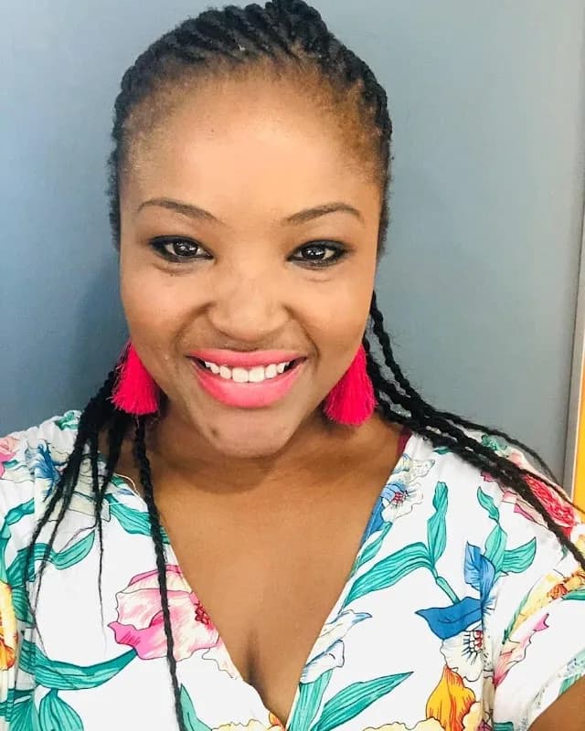 Phumelele Letlala in Arcadia