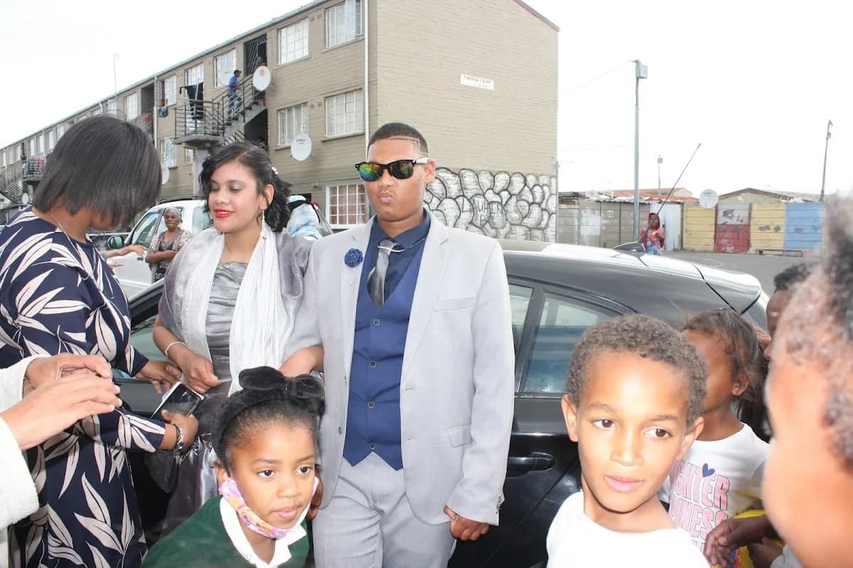 Holmes Photo studio in Gugulethu
