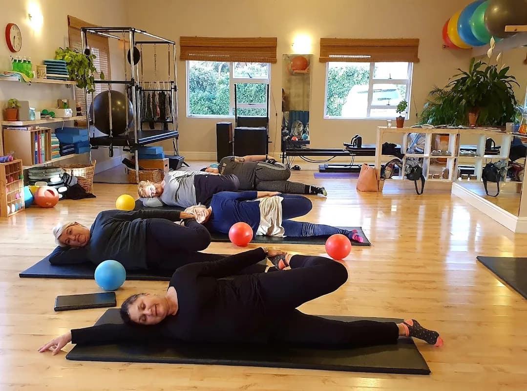 Pilates and Beyond Movement Studio in Wynberg