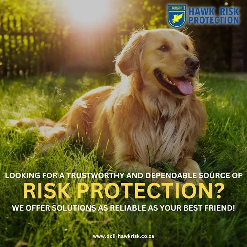 Hawk Risk Protection (PTY) Ltd in Lakefield