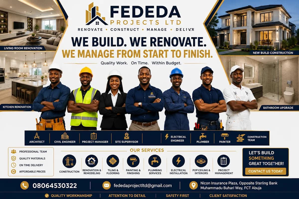 Fededa Project Ltd in Orozo