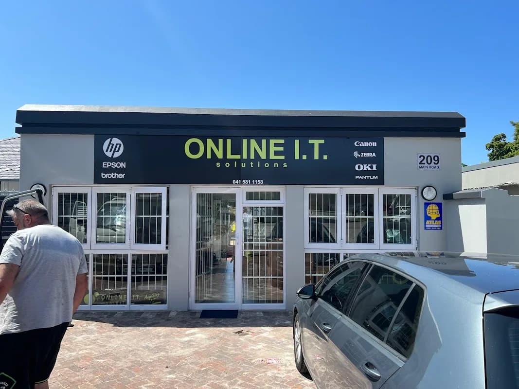 Online IT Solutions in Walmer