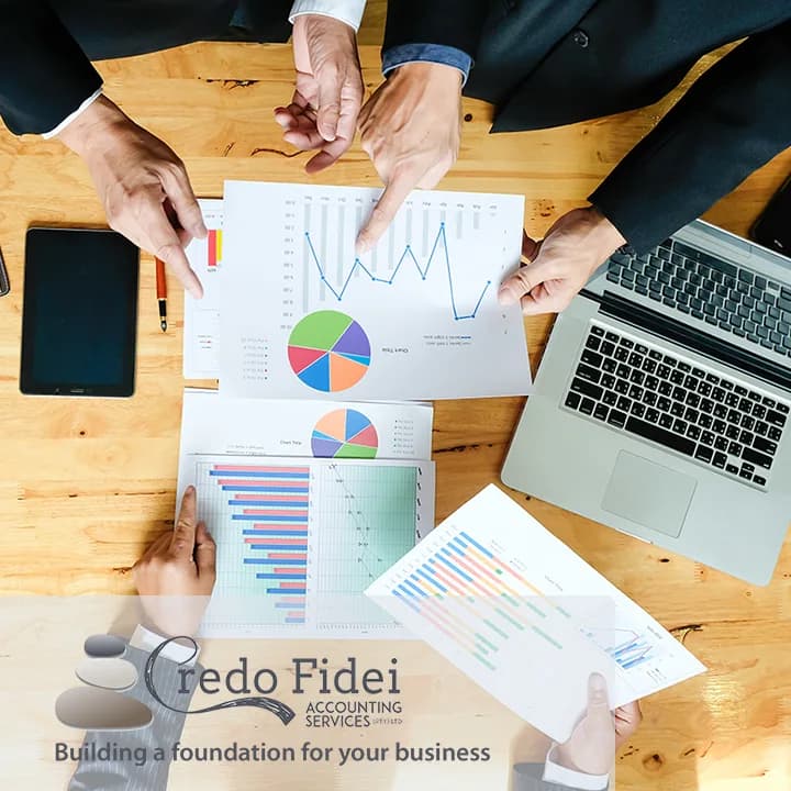 Credo Fidei Accounting Services Pty Ltd in Aerorand
