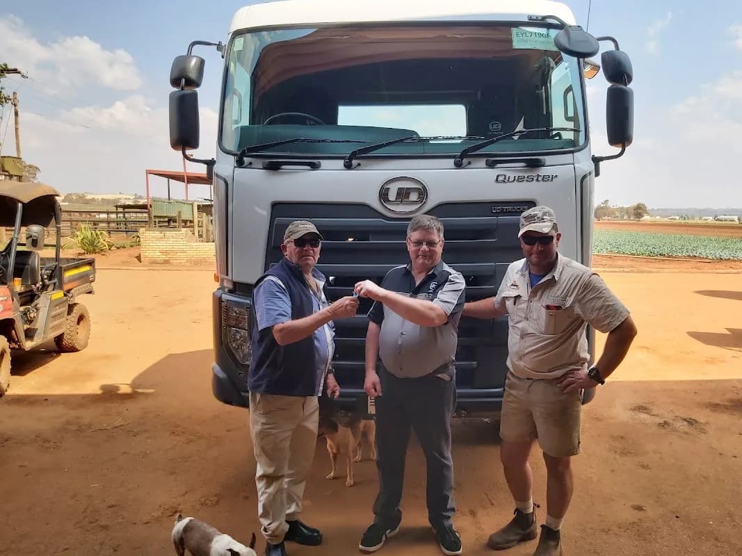 IXL Farms in Krugersdorp CBD