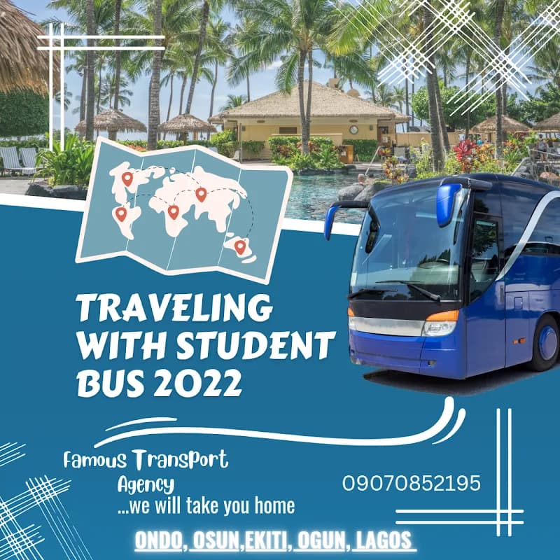 Famous Transport Agency in Gwagwalada