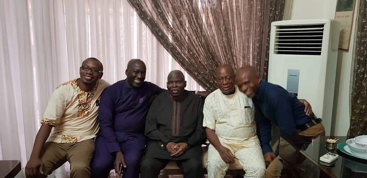 KINGDOM MEN GLOBAL NETWORK in Ogba