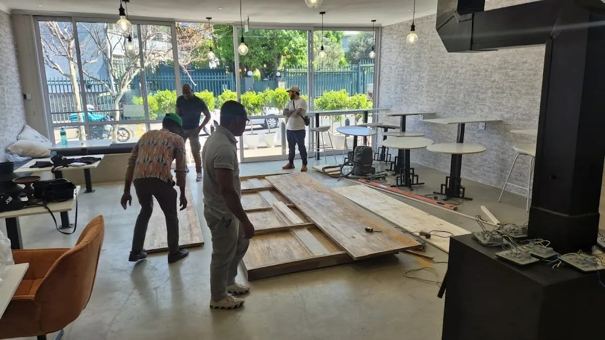JoburgStyle Media House (Pty) Ltd in Craighall