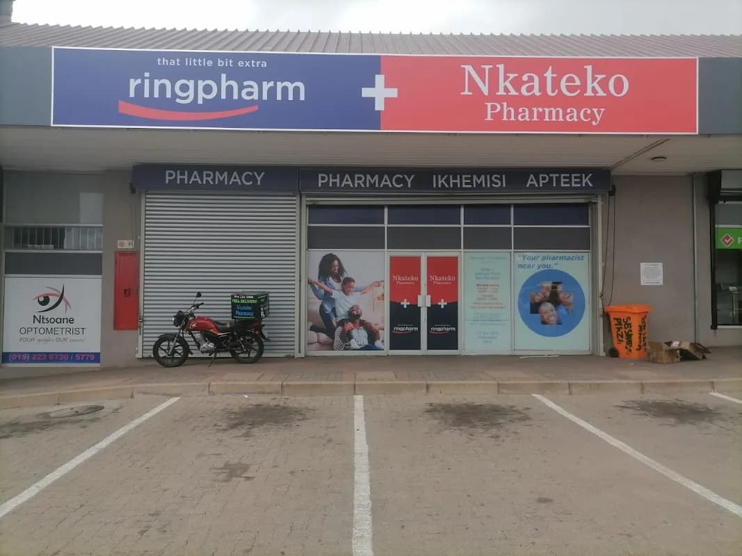 Ringpharm Nkateko Pharmacy in Seshego