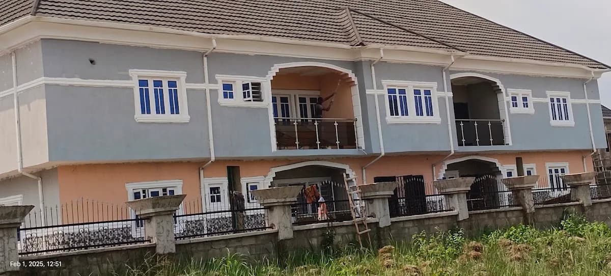 Mojad Intercontinental Estate in Ofada