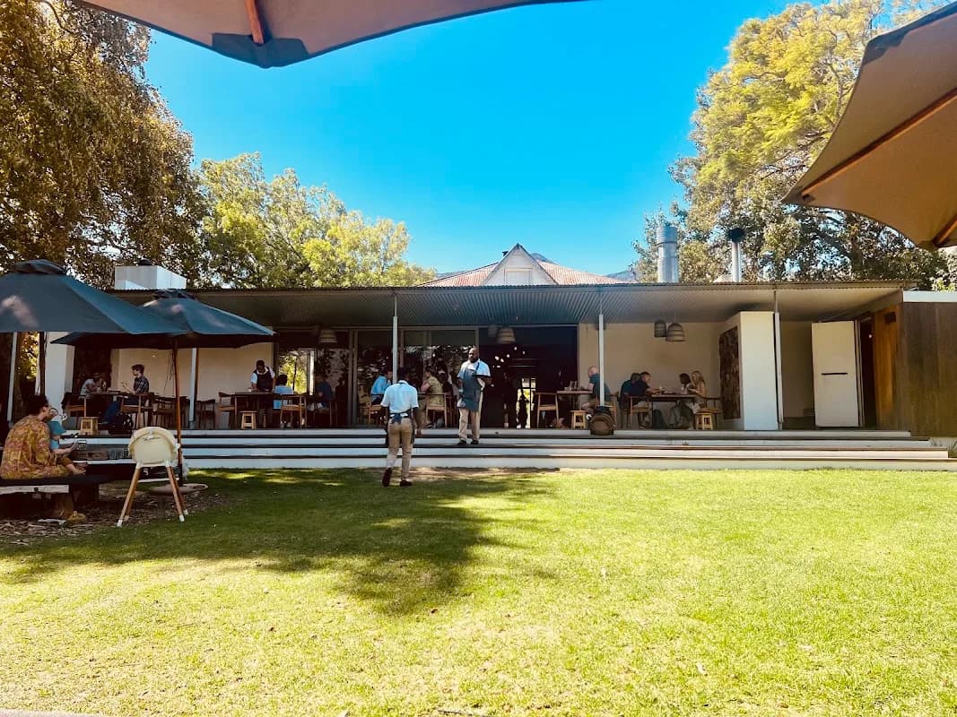 Chefs Warehouse at Maison in La Motte