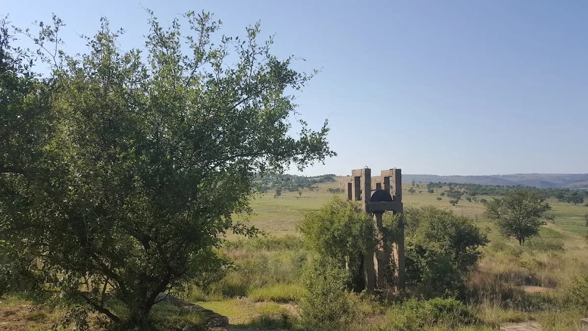 Letamo Game Farm in Krugersdorp CBD