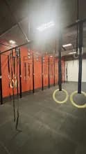 PEAK Foreshore // The Factory (Cape CrossFit) in City Bowl