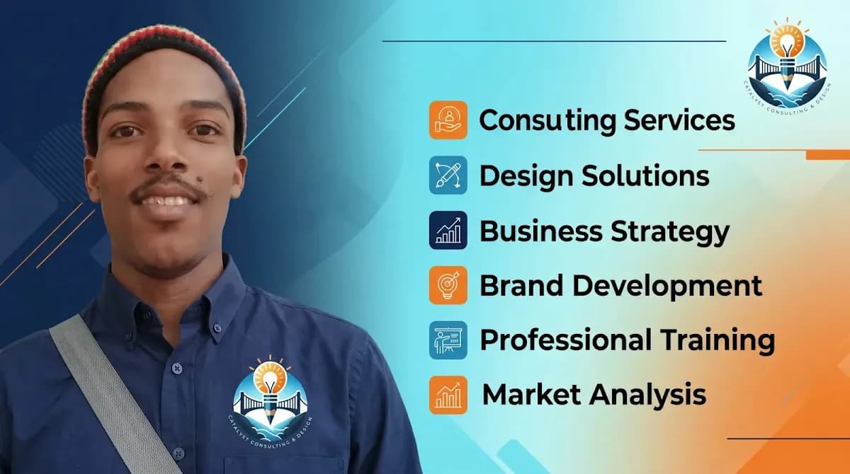 Catalyst Consulting & Design in Diamond Pavilion