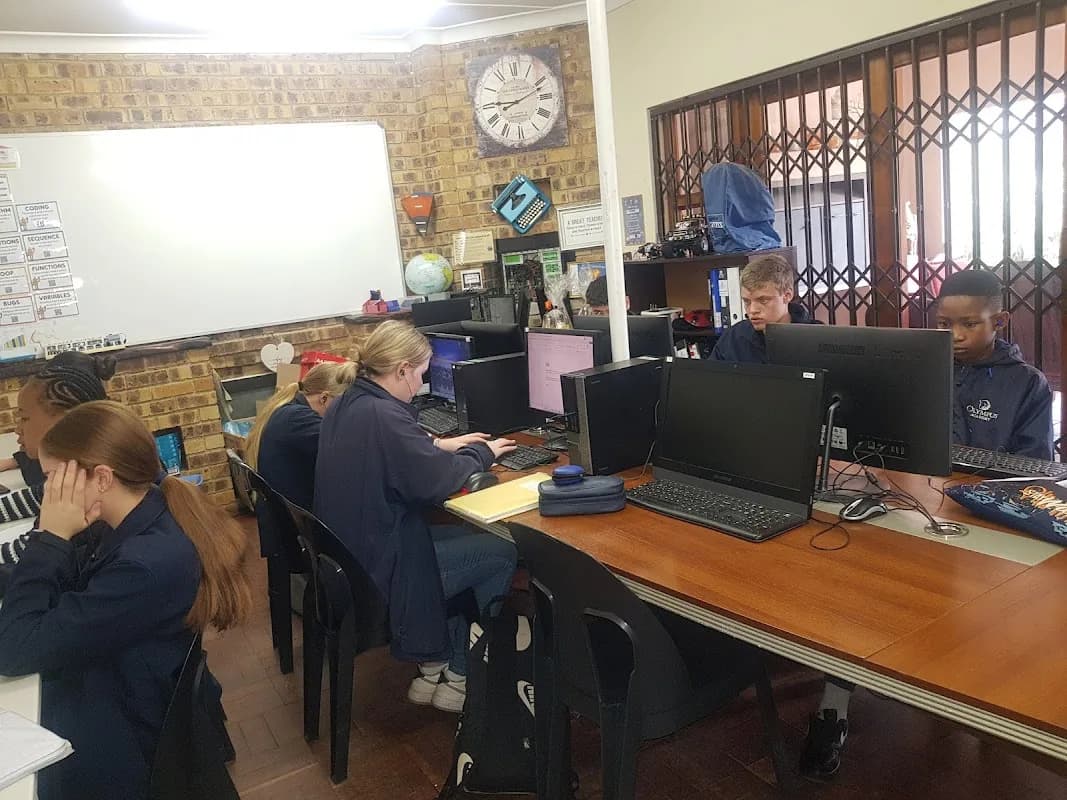 Olympus Academy in Benoni CBD