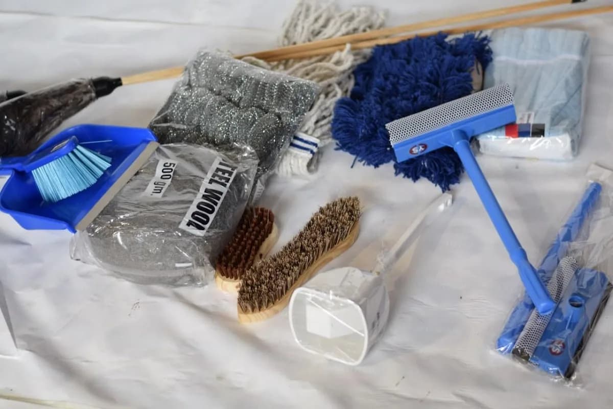 Ntobi Cleaning Supplies in Germiston CBD