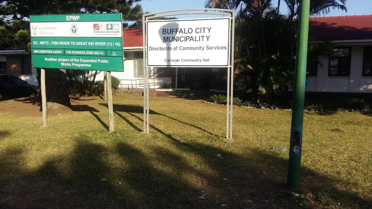 Buffalo City Metropolitan Municipality Gonubie Office in Gonubie