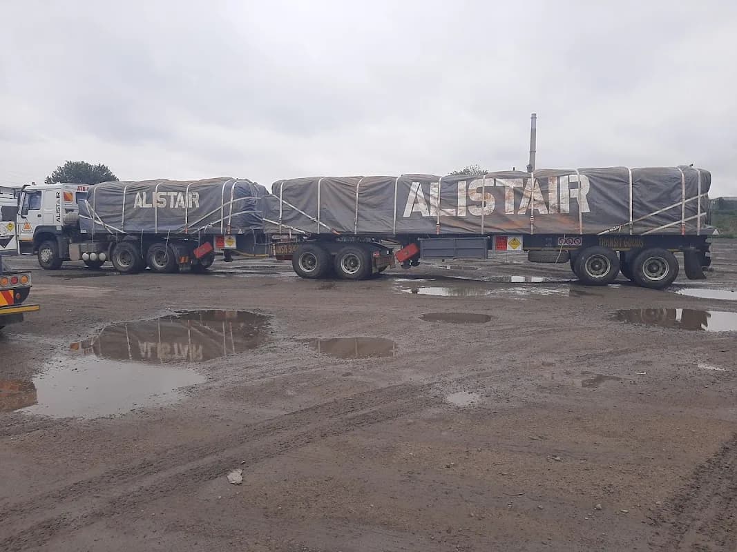 Omnia Fertilizer in Sasolburg CBD