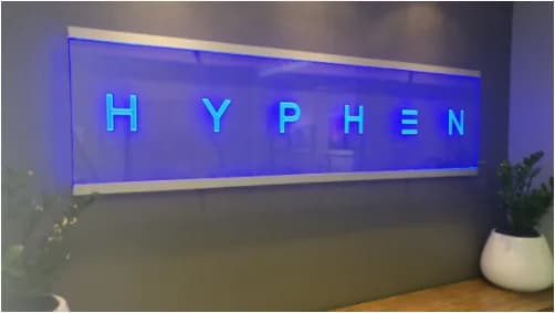 Hyphen Technology in Sandton