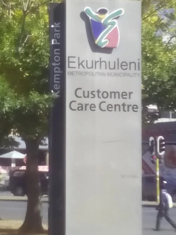 Ekurhuleni in Kempton Park
