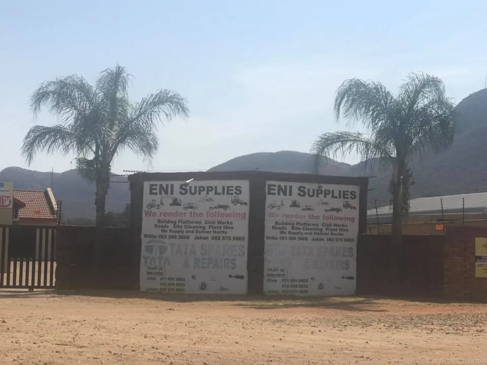 ENI Supplies Pty (Ltd) in Broederstroom