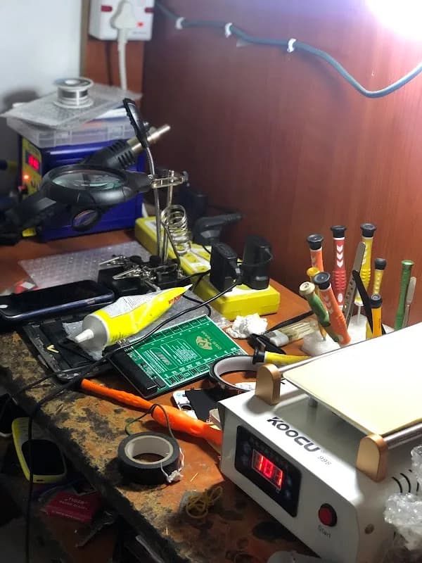 DreyCode Technology (Repair & sales) in Ajah