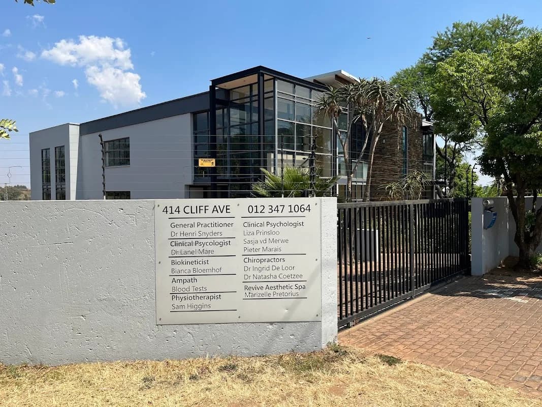 Ampath Waterkloof Care Centre in Waterkloof