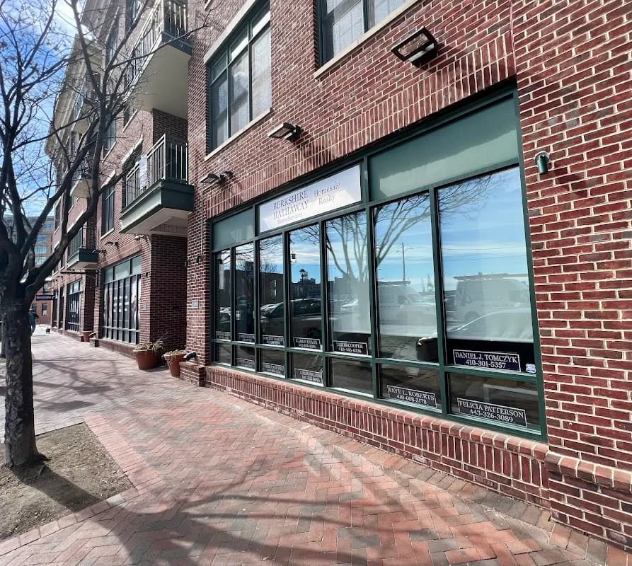 Harrison Greenough, REALTOR in Canton / Fell's Point