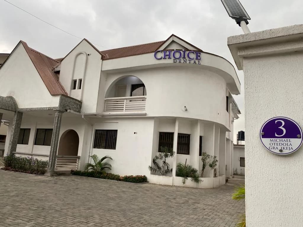 Choice Dental (Ikeja) in Allen Avenue