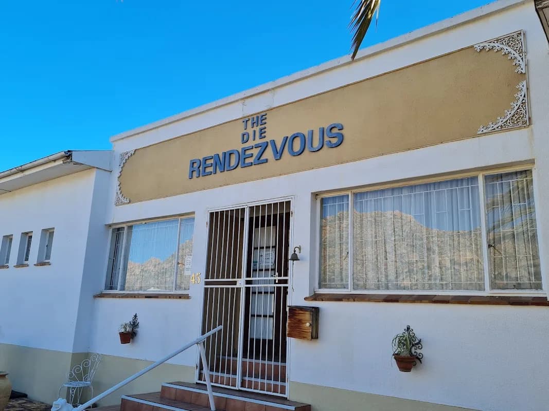 Rendezvous Guest House in Springbok CBD