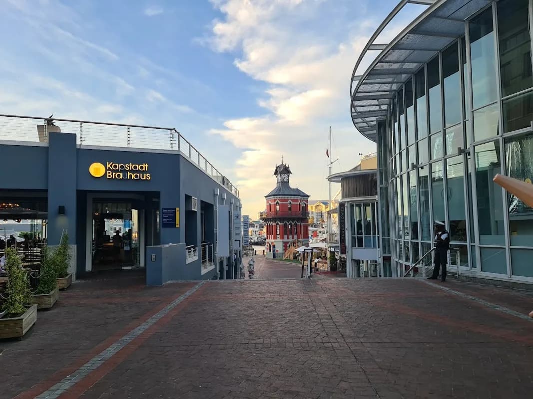 Kapstadt Brauhaus V&A Waterfront in V&A Waterfront