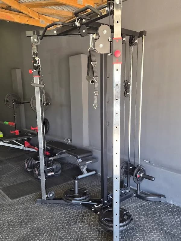 Team Shredz Private Gym Studio in Rondebosch