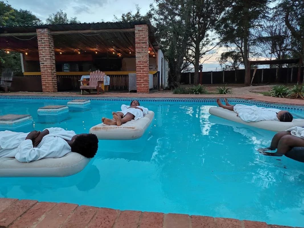 Pamensky Spa and Accommodation in Broederstroom