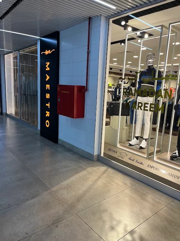 Ennzo Nigeria, Garden City Mall in Rumuola