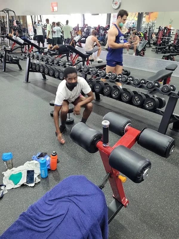 Planet Fitness - Just Gym - Rustenburg Cashan in Rustenburg CBD