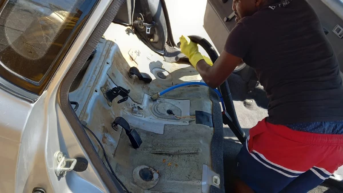 Ksquare Cleaning Services in Seshego