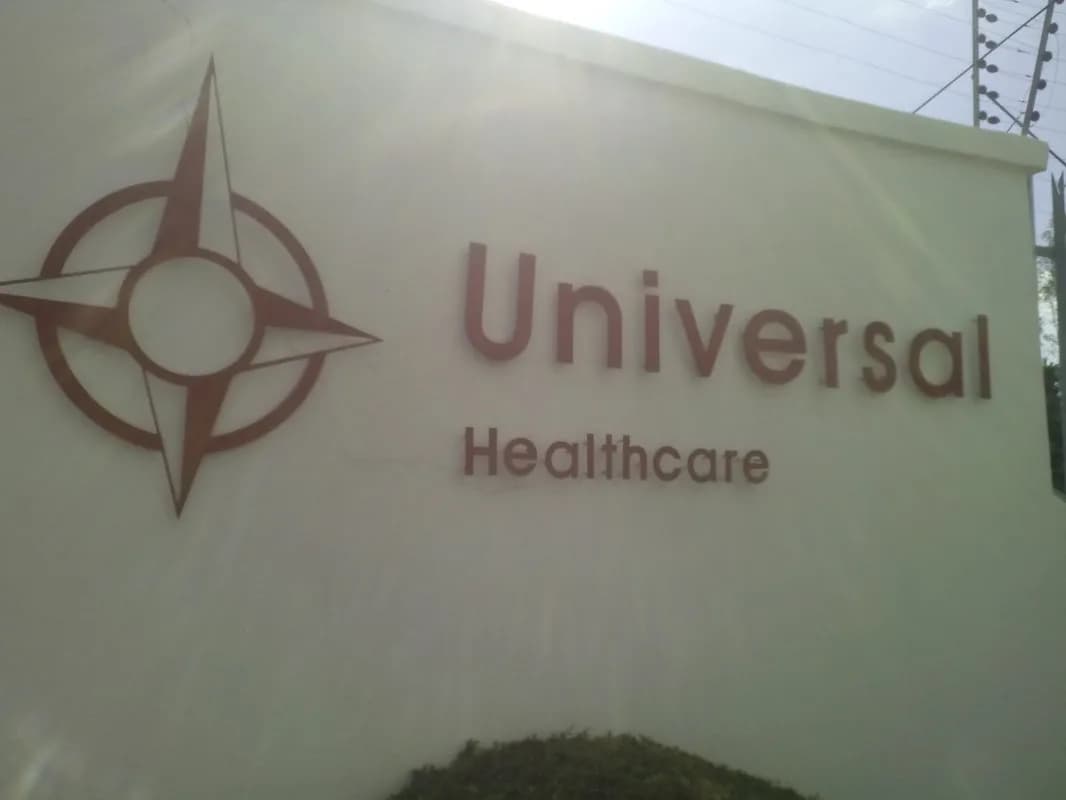 Universal Healthcare in Paulshof